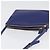 Céline Borsa a Spalla CELINE Trio in Pelle Blu Oro Auth ep13474 D'oro - vista 6