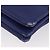 Céline Borsa a Spalla CELINE Trio in Pelle Blu Oro Auth ep13474 D'oro - vista 9