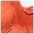 Hermès HERMES Valparaiso MM Handtasche Canvas Leder Orange Silber Auth ka2867 - Ansicht 17