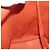 Hermès HERMES Valparaiso MM Handtasche Canvas Leder Orange Silber Auth ka2867 - Ansicht 18