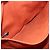 Hermès HERMES Valparaiso MM Handtasche Canvas Leder Orange Silber Auth ka2867 - Ansicht 19