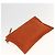 Hermès HERMES Valparaiso MM Handtasche Canvas Leder Orange Silber Auth ka2867 - Ansicht 20
