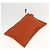 Hermès HERMES Valparaiso MM Handtasche Canvas Leder Orange Silber Auth ka2867 - Ansicht 21