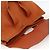 Hermès HERMES Valparaiso MM Handtasche Canvas Leder Orange Silber Auth ka2867 - Ansicht 7