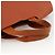Hermès HERMES Valparaiso MM Handtasche Canvas Leder Orange Silber Auth ka2867 - Ansicht 8