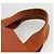 Hermès HERMES Valparaiso MM Handtasche Canvas Leder Orange Silber Auth ka2867 - Ansicht 9