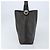 Céline Borsa a spalla in tela Macadam CELINE in pelle PVC nera e oro Auth fm5227 Nero D'oro - vista 3