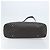 Céline Borsa a spalla in tela Macadam CELINE in pelle PVC nera e oro Auth fm5227 Nero D'oro - vista 5