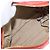 Chloé Chloe Schultertasche Leder 2-in-1 Rot Gold Auth BA10876 Golden - Ansicht 10