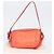 Chloé Chloe Schultertasche Leder 2-in-1 Rot Gold Auth BA10876 Golden - Ansicht 12