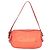 Chloé Chloe Schultertasche Leder 2-in-1 Rot Gold Auth BA10876 Golden - Ansicht 13