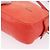 Chloé Chloe Schultertasche Leder 2-in-1 Rot Gold Auth BA10876 Golden - Ansicht 17