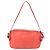 Chloé Chloe Schultertasche Leder 2-in-1 Rot Gold Auth BA10876 Golden - Ansicht 2