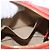 Chloé Chloe Schultertasche Leder 2-in-1 Rot Gold Auth BA10876 Golden - Ansicht 24