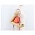 Chloé Chloe Schultertasche Leder 2-in-1 Rot Gold Auth BA10876 Golden - Ansicht 25