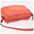 Chloé Chloe Schultertasche Leder 2-in-1 Rot Gold Auth BA10876 Golden - Ansicht 6