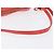 Chloé Chloe Schultertasche Leder 2-in-1 Rot Gold Auth BA10876 Golden - Ansicht 7