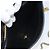Borsa a spalla con catena Christian Dior in pelle nera e oro Auth ka3037 Nero D'oro - vista 12