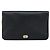 Borsa a spalla con catena Christian Dior in pelle nera e oro Auth ka3037 Nero D'oro - vista 13