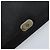 Borsa a spalla con catena Christian Dior in pelle nera e oro Auth ka3037 Nero D'oro - vista 17