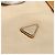 PRADA Tote Bag aus Canvas Beige Silber Authentisch bs33740 - Ansicht 17