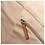 PRADA Tote Bag aus Canvas Beige Silber Authentisch bs33740 - Ansicht 20