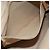 PRADA Tote Bag aus Canvas Beige Silber Authentisch bs33740 - Ansicht 21