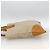 PRADA Tote Bag aus Canvas Beige Silber Authentisch bs33740 - Ansicht 3