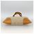 PRADA Tote Bag aus Canvas Beige Silber Authentisch bs33740 - Ansicht 5