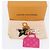 LOUIS VUITTON Monogram Schlüsselanhänger Illustrious Alma Charm Rosa M00838 Auth ARZ478M Pink Monogramm - Ansicht 12