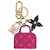 LOUIS VUITTON Monogram Schlüsselanhänger Illustrious Alma Charm Rosa M00838 Auth ARZ478M Pink Monogramm - Ansicht 7