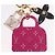 LOUIS VUITTON Monogram Schlüsselanhänger Illustrious Alma Charm Rosa M00838 Auth ARZ478M Pink Monogramm - Ansicht 8