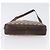 Gucci Borsa a Spalla GG Supreme PVC Beige Oro Auth ka3015 D'oro - vista 6