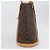 LOUIS VUITTON Borsa a Spalla Monogram Bucket GM M42236 LV Auth BA10992 Monogramma - vista 4