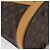 LOUIS VUITTON Borsa a Spalla Monogram Bucket GM M42236 LV Auth BA10992 Monogramma - vista 9