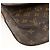 LOUIS VUITTON Monogram Saint Cloud GM Schultertasche M51242 LV Auth BA11243 Monogramm - Ansicht 15