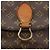 LOUIS VUITTON Monogram Saint Cloud GM Schultertasche M51242 LV Auth BA11243 Monogramm - Ansicht 18