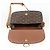 LOUIS VUITTON Monogram Saint Cloud GM Schultertasche M51242 LV Auth BA11243 Monogramm - Ansicht 19