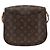 LOUIS VUITTON Monogram Saint Cloud GM Schultertasche M51242 LV Auth BA11243 Monogramm - Ansicht 2