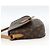 LOUIS VUITTON Monogram Saint Cloud GM Schultertasche M51242 LV Auth BA11243 Monogramm - Ansicht 3