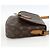 LOUIS VUITTON Monogram Saint Cloud GM Schultertasche M51242 LV Auth BA11243 Monogramm - Ansicht 4