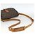 LOUIS VUITTON Monogram Saint Cloud GM Schultertasche M51242 LV Auth BA11243 Monogramm - Ansicht 7