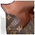 LOUIS VUITTON Monogram Saint Cloud GM Schultertasche M51242 LV Auth BA11243 Monogramm - Ansicht 9