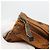 Borsa a Spalla MCM Vicetos Logogram in Pelle PVC Marrone Oro Auth 172151 D'oro - vista 10