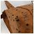 Borsa a Spalla MCM Vicetos Logogram in Pelle PVC Marrone Oro Auth 172151 D'oro - vista 16
