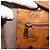 Borsa a Spalla MCM Vicetos Logogram in Pelle PVC Marrone Oro Auth 172151 D'oro - vista 20