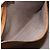 Borsa a Spalla MCM Vicetos Logogram in Pelle PVC Marrone Oro Auth 172151 D'oro - vista 21