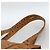 Borsa a Spalla MCM Vicetos Logogram in Pelle PVC Marrone Oro Auth 172151 D'oro - vista 8