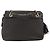 BALLY Borsa a Spalla con Catena Pelle Nera Oro Auth LNZ543 Nero D'oro - vista 2