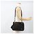 BALLY Borsa a Spalla con Catena Pelle Nera Oro Auth LNZ543 Nero D'oro - vista 23
